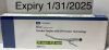 COVIDIEN EEA31 Circular Stapler with DST Series Technology , EXP 1/31/2025