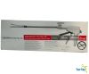 ETHICON ATS45 Ethicon Endopath ETS-Flex 45 Articulating Endoscopic Linear Cutter 45mm x 340mm REF: ATS45 Date: 2022-11-30