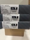 BARD CapSure 0113215 Permanent Fixation System, Lot of 3