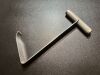 LIFE INSTRUMENTS 740-1101-0 T-Handle McElroy Retractor, 11"