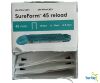 DA VINCI 48345G Da Vinci X SureForm Green 45mm Reload 11 Pieces 4.3mm REF: 48345G Date: 2025-01-31