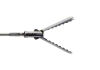 STRYKER 250-080-311 Atraumatic Grasper, 5mm Double-Action, 33cm