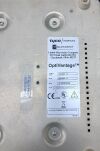 TYCO Mallinckrodt Optivantage DH CT Injector Console Monitor and Cable Injector CT