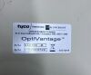 TYCO Mallinckrodt Optivantage DH CT Injector Console Monitor and Cable Injector CT