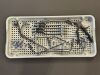 MEDTRONIC METRx II Microdiscectomy Tubular Retractor and Instrument Set