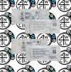 ETHICON 8558 3-0 Prolene™ Long Date.  69 Total Packages of Sutures(Please See Description).