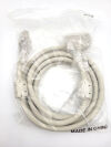 ST JUDE H700405 St Jude EP-Workmate 68Pin SCSI HPDB68 Male to Male External Cable 6FT (HPDB68M) 