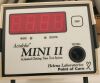 HELENA LABORATORIES Actalyke Mini II HELENA LABORATORIES Actalyke Mini II Activated Clotting Time Test System