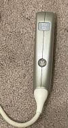 GE Cardiac Probe. 3Sc-RS. Ultrasound Transducer