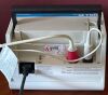 ZOLL M MONITOR w/ ACCESSORIES. Defibrillator