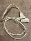 GE 8L-RS Linear Array Probe. Ultrasound Transducer
