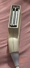 GE 8L-RS Linear Array Probe. Ultrasound Transducer