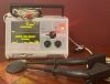 ZOLL MONITOR w STERILIZABLE INTERNAL HANDLE PADDLES. Defibrillator