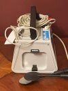 ZOLL MONITOR w STERILIZABLE INTERNAL HANDLE PADDLES. Defibrillator
