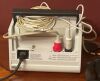 ZOLL MONITOR w STERILIZABLE INTERNAL HANDLE PADDLES. Defibrillator
