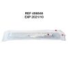 ST JUDE REF 406846 Fast Cath Guiding Information Curve w/Tip Marker 8F  ,EXP 2021/10