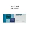 MEDDEV REF LL6016 Platinum Eyelid Weight Implant, 1.6gm, EXP 2020/07