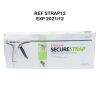ETHICON REF STRAP12 SECURESTRAP™ Absorbable Strap Fixation Device ,EXP 2021/12