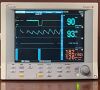 DATASCOPE PASSPORT 2 PATIENT MONITOR. (Well Tested). Module