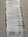 ETHICON X834 0 Ethibond Excel, Lot of 36 Packets Sutures