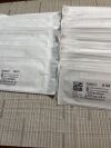 ETHICON G121 and G122 Chromic Gut, Lot of 24 Packets Sutures
