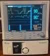 DATASCOPE PASSPORT 2 PATIENT MONITOR w/ GAS. Module