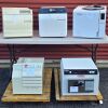 MIDMARK RITTER 604 w Latte Upholstery Exam Table
