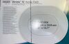 BARD 5950090 Ventrio ST Hernia Mesh 10.8 X 13.7"