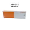 SMITH & NEPHEW REF 121132 AMBI® CHS PLATE 140° 4 SLOTS 100 MM LENGTH ,EXP 2023/11