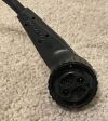 PHYSIO-CONTROL/ MEDTRONIC QUIK-COMBO Test Plug Cable. Defibrillator