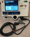 PHYSIO-CONTROL/ MEDTRONIC QUIK-COMBO Test Plug Cable. Defibrillator