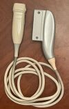 GE Logiq e Portable BT (R7.0.1) BT12 w/ Cardiac (3s-rs) & Linear (8l-rs) Probes..