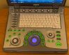 GE Logiq e Portable BT (R7.0.1) BT12 w/ Cardiac (3s-rs) & Linear (8l-rs) Probes..