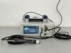 STRYKER Core +  12K Shaver Handpiece Arthroscopy Shaver System
