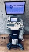 GE Logiq S8 XDclear 2016 R3 ShareWave 3 Probes included General ultrasound