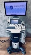 GE Logiq S8 XDclear 2016 R3 ShareWave 3 Probes included General ultrasound