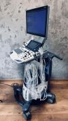 GE Logiq S8 XDclear 2016 R3 ShareWave 3 Probes included General ultrasound