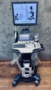 GE Logiq S8 R2 2014 with three probes included General ultrasound