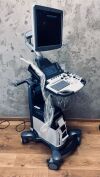 GE Logiq S8 R2 2014 with three probes included General ultrasound