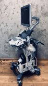 GE Logiq S8 R2 2014 with three probes included General ultrasound