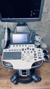 GE Logiq S8 R2 2014 with three probes included General ultrasound