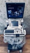 GE Logiq E9 R4 2013 with three probes included General ultrasound