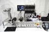 BIODOT RR120 BioDot RR120 Modular Web Handling System with BioJet/AirJet Dispensing, Vision System & Dual Drying Towers
