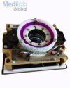 OEC  00-880430-02 C-Arm Dual Leaf Copper Collimator C-Arm