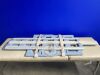 GE 100079 Flow 7000 Phased Array Peripheral Coil MRI Scanner