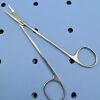 V. MUELLER CH5675 Potts Tenotomy Scissors, B/B, Cvd, 6"