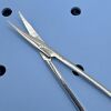 V. MUELLER CH5675 Potts Tenotomy Scissors, B/B, Cvd, 6"