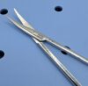 V. MUELLER CH5675 Potts Tenotomy Scissors, B/B, Cvd, 6"