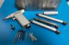 HALL Micro 100 17 Piece Set  Case in Excellent Working Condition w/