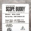 MEDIVATORS ECA-100G SCOPE BUDDY Endoscope Flushing Aid,